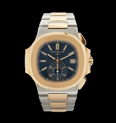 Patek Philippe Nautilus Ref 5980 1ar-001