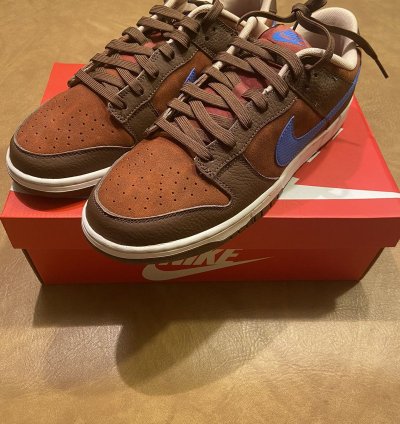 Cacao Wow Nike Sb Dunks Size 13 Nwt