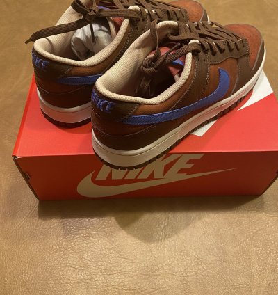Cacao Wow Nike Sb Dunks Size 13 Nwt