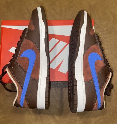 Cacao Wow Nike Sb Dunks Size 13 Nwt