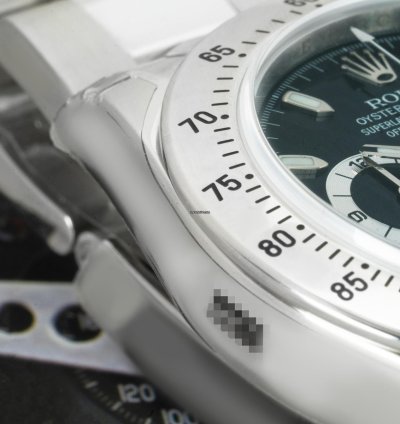 Rolex Daytona Nos Daytona Black Dial 116520