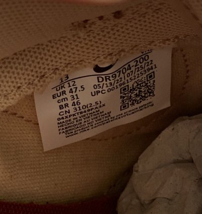 Cacao Wow Nike Sb Dunks Size 13 Nwt