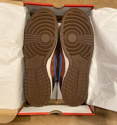 Cacao Wow Nike Sb Dunks Size 13 Nwt