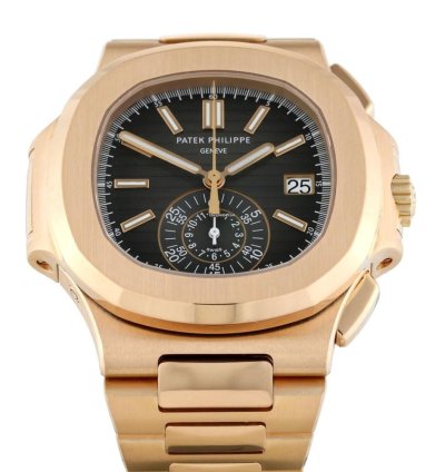 Patek Philippe Nautilus Ref 5980-1r-001