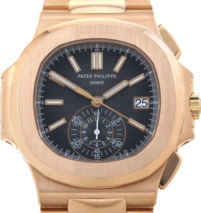 Patek Philippe Nautilus Ref 5980-1r-001