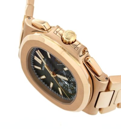 Patek Philippe Nautilus Ref 5980-1r-001
