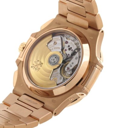 Patek Philippe Nautilus Ref 5980-1r-001