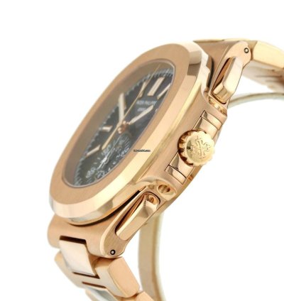 Patek Philippe Nautilus Ref 5980-1r-001