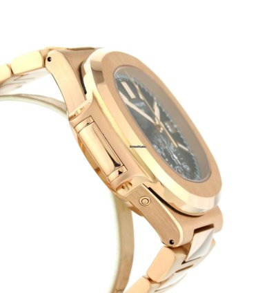 Patek Philippe Nautilus Ref 5980-1r-001