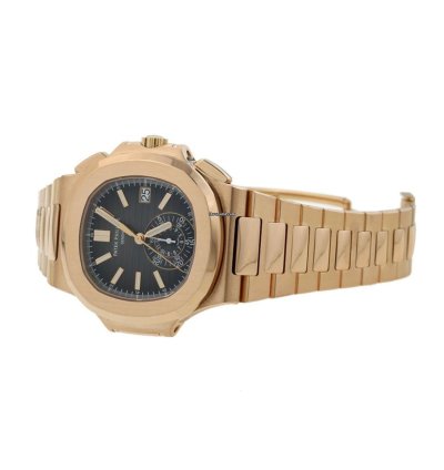 Patek Philippe Nautilus Ref 5980-1r-001