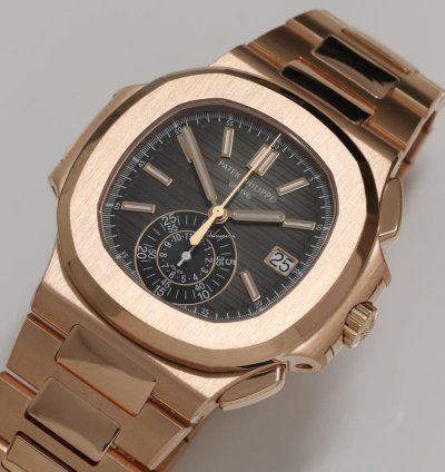Patek Philippe Nautilus Ref 5980-1r-001