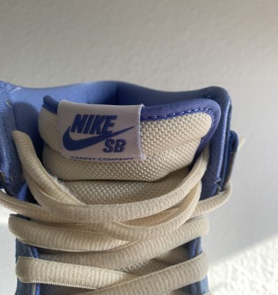 Carpet Company Nike Sb Dunk High