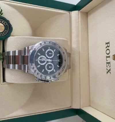 Rolex Daytona Nos Full Set Full Stickers Chromalight