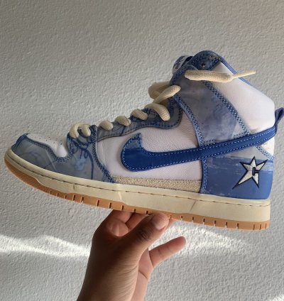 Carpet Company Nike Sb Dunk High
