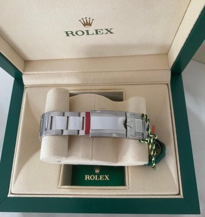 Rolex Daytona Nos Full Set Full Stickers Chromalight