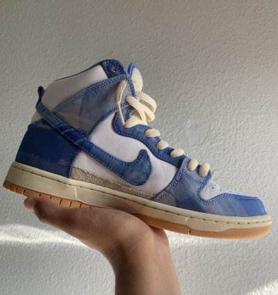 Carpet Company Nike Sb Dunk High