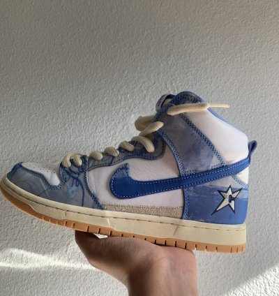 Carpet Company Nike Sb Dunk High