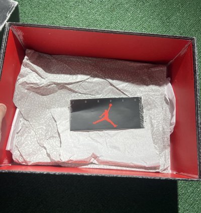 Jordan 3 White Cement Reimagined Size 12 5
