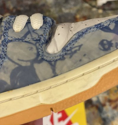 Carpet Company Nike Sb Dunk Special Box