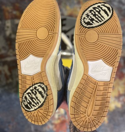 Carpet Company Nike Sb Dunk Special Box