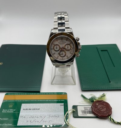 Rolex Daytona Nos Full Stickers 2015