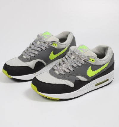 2013 Nike Air Max 1 Essential Neon