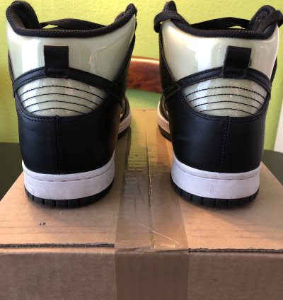 Commes Des Garcons Nike Sb Dunk