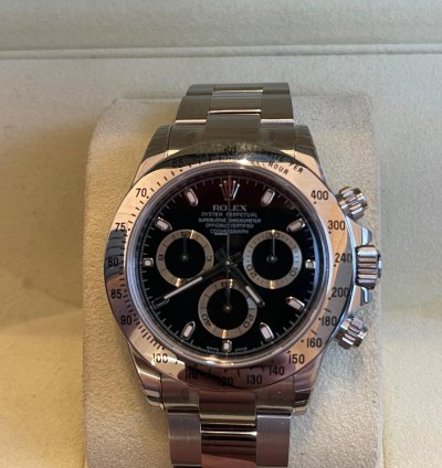 Rolex Daytona Nos Fully Stickered