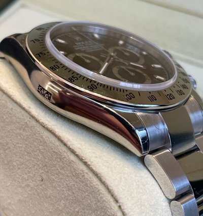 Rolex Daytona Nos Fully Stickered