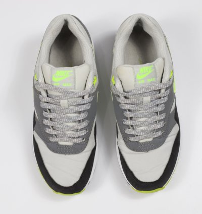 2013 Nike Air Max 1 Essential Neon