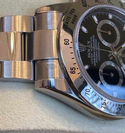 Rolex Daytona Nos Fully Stickered
