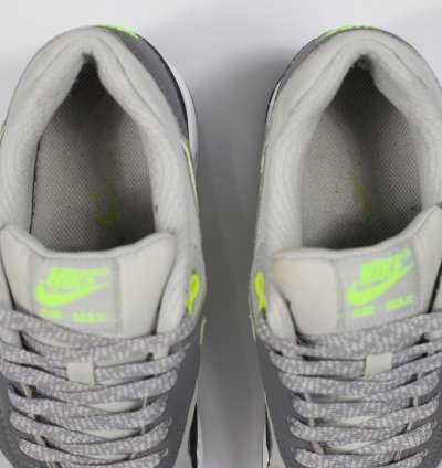 2013 Nike Air Max 1 Essential Neon