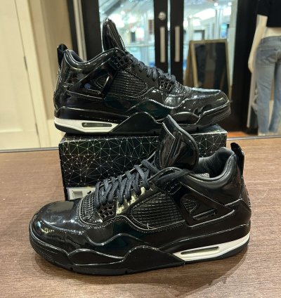 Jordan 4 11lab4 Black