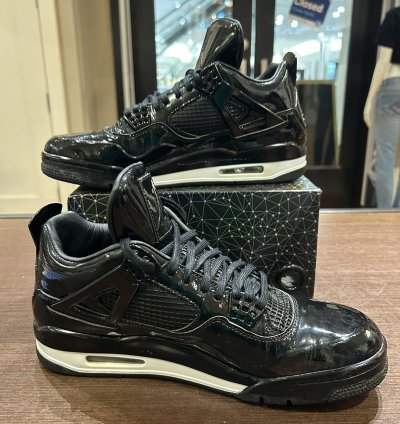 Jordan 4 11lab4 Black