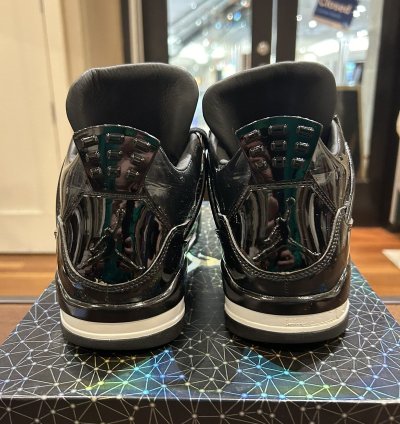 Jordan 4 11lab4 Black