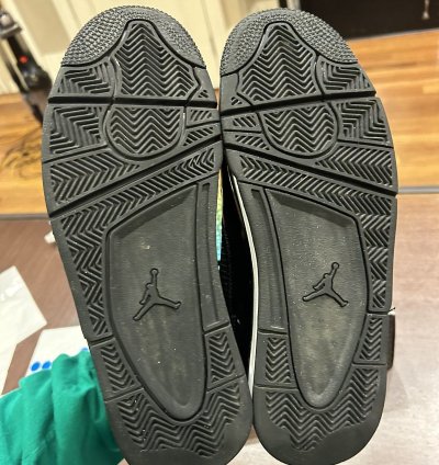 Jordan 4 11lab4 Black