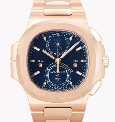 Patek Philippe Nautilus Ref 5990 1r-001
