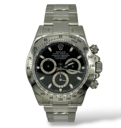 Rolex Daytona Nos Fully Stickered 2009