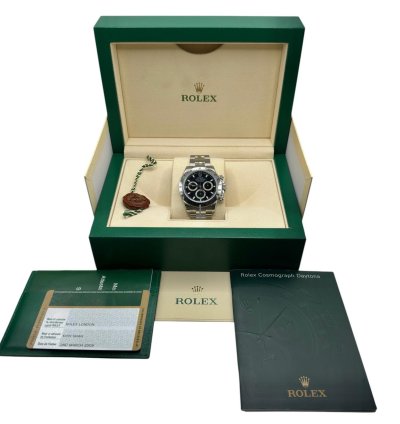 Rolex Daytona Nos Fully Stickered 2009