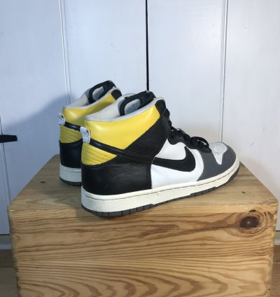 Daniel Shimizu Nike Sb Dunk High Pro