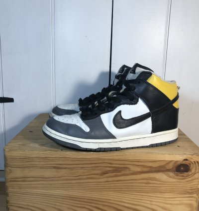 Daniel Shimizu Nike Sb Dunk High Pro