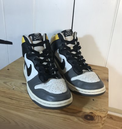 Daniel Shimizu Nike Sb Dunk High Pro