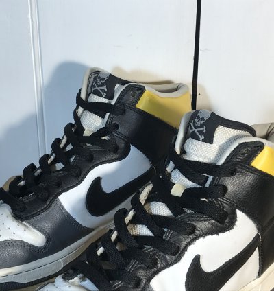 Daniel Shimizu Nike Sb Dunk High Pro
