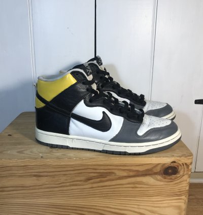 Daniel Shimizu Nike Sb Dunk High Pro