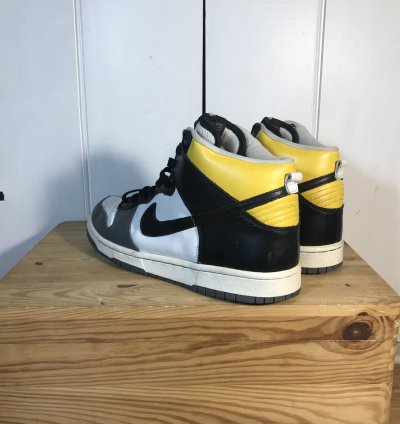 Daniel Shimizu Nike Sb Dunk High Pro