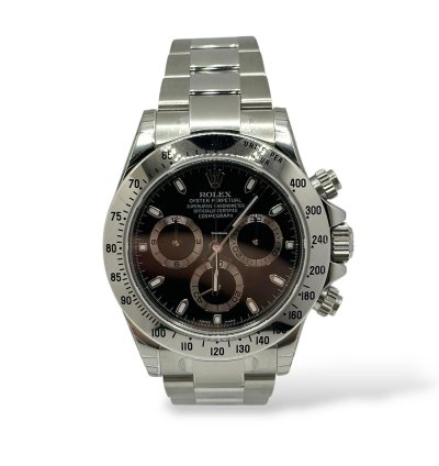 Rolex Daytona Nos Fully Stickered 2011