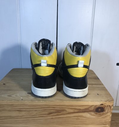 Daniel Shimizu Nike Sb Dunk High Pro