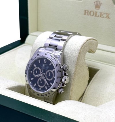 Rolex Daytona Nos Fully Stickered 2011