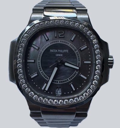 Patek Philippe Nautilus Ref 7008 1a-012