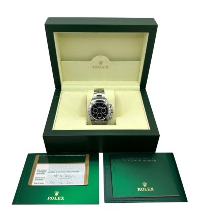 Rolex Daytona Nos Fully Stickered 2011